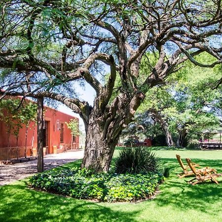 Villa Puerta Del Lobo Querétaro Zimmer foto