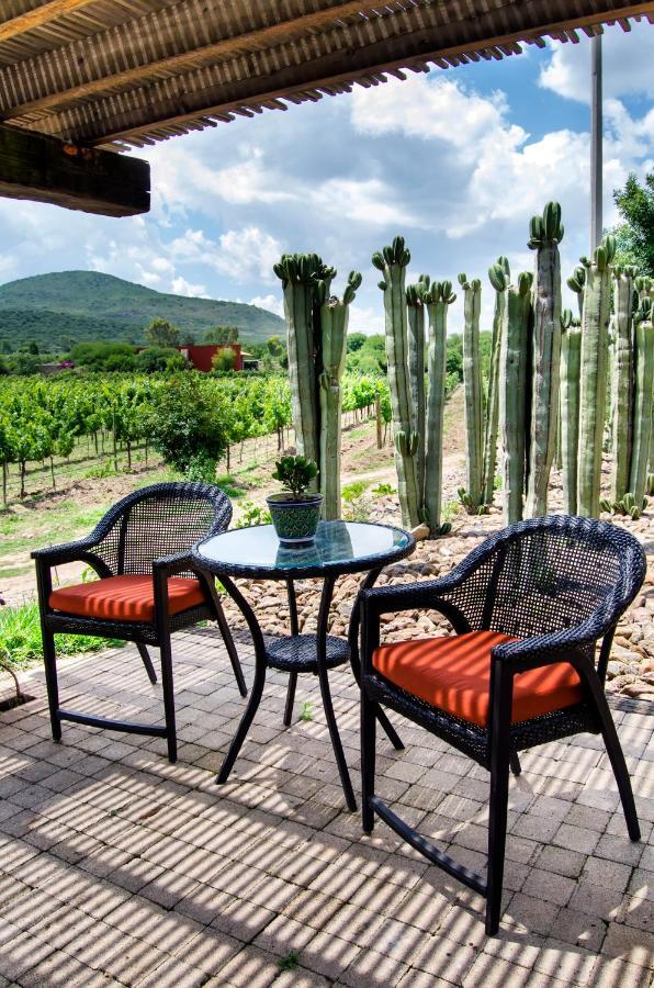 Villa Puerta Del Lobo Querétaro Zimmer foto