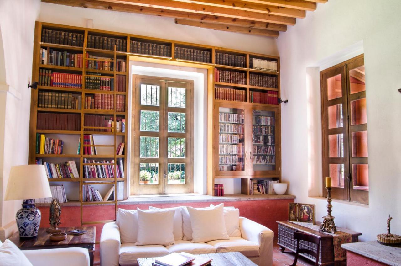 Villa Puerta Del Lobo Querétaro Zimmer foto