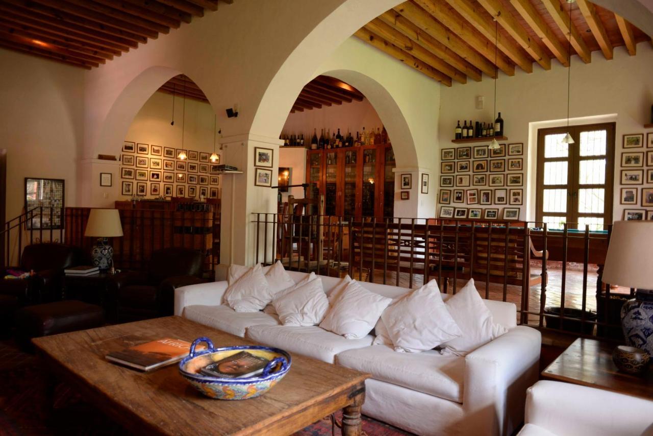 Villa Puerta Del Lobo Querétaro Zimmer foto