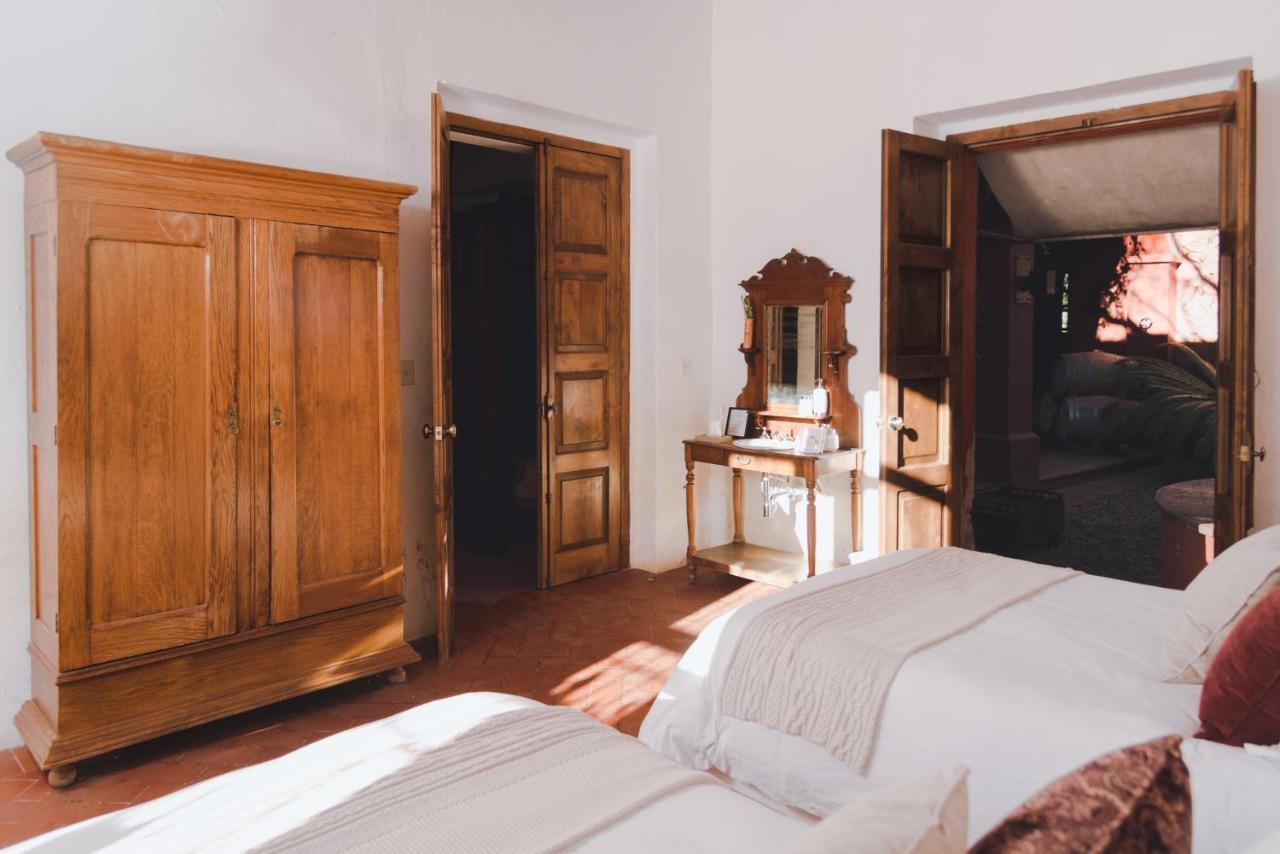 Villa Puerta Del Lobo Querétaro Zimmer foto