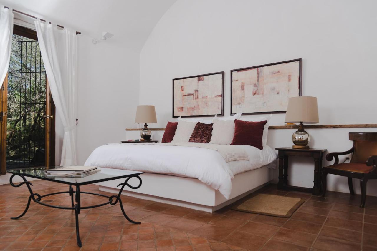 Villa Puerta Del Lobo Querétaro Zimmer foto