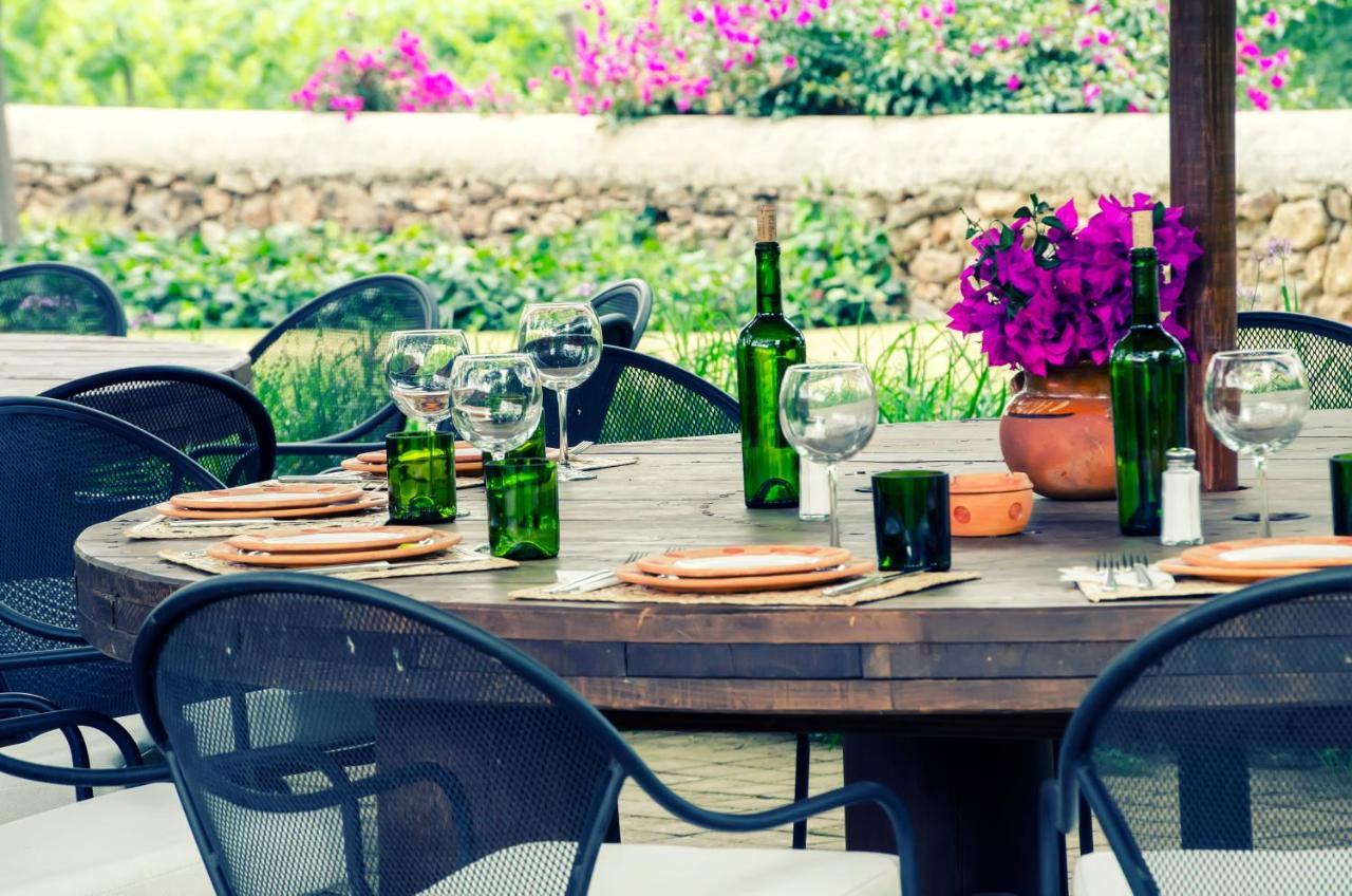 Villa Puerta Del Lobo Querétaro Zimmer foto
