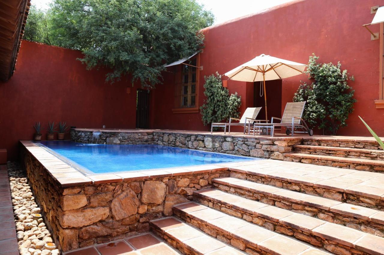 Villa Puerta Del Lobo Querétaro Zimmer foto
