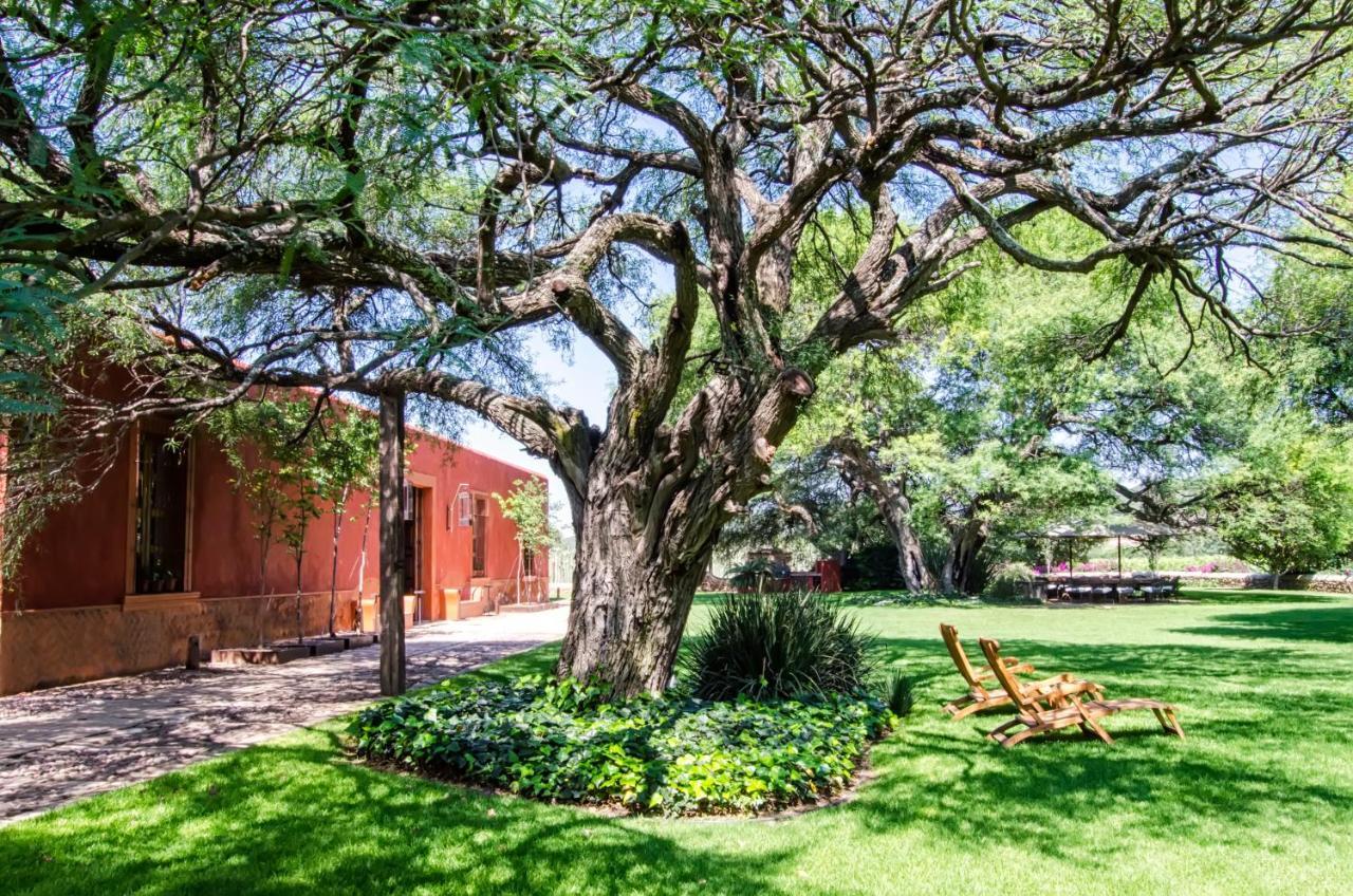 Villa Puerta Del Lobo Querétaro Zimmer foto