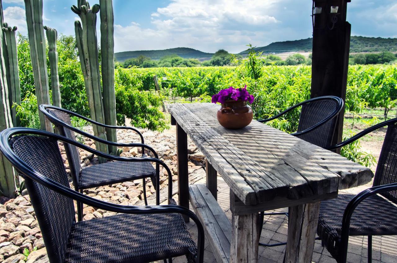 Villa Puerta Del Lobo Querétaro Zimmer foto