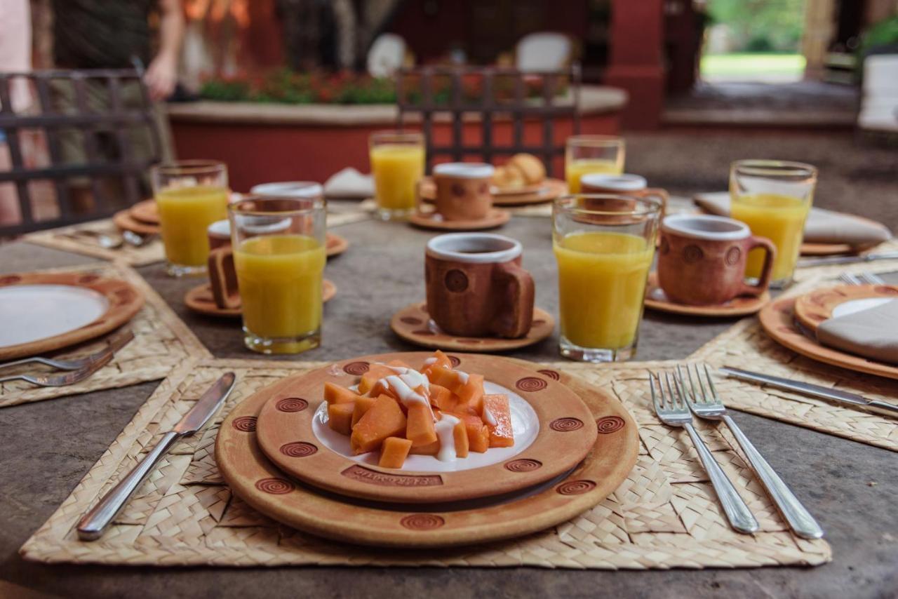 Villa Puerta Del Lobo Querétaro Zimmer foto